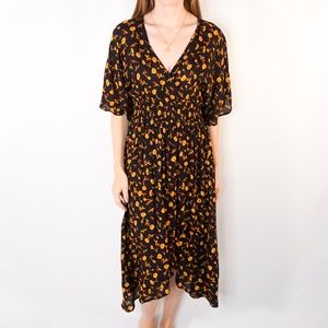 whistles aster dress